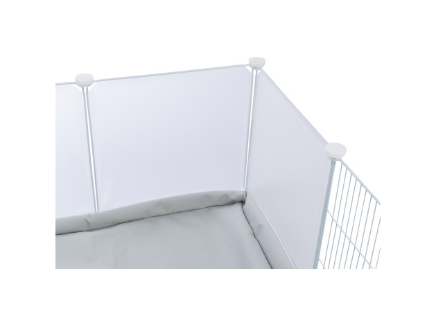 Base para la caja interior gris/blanco (apto...