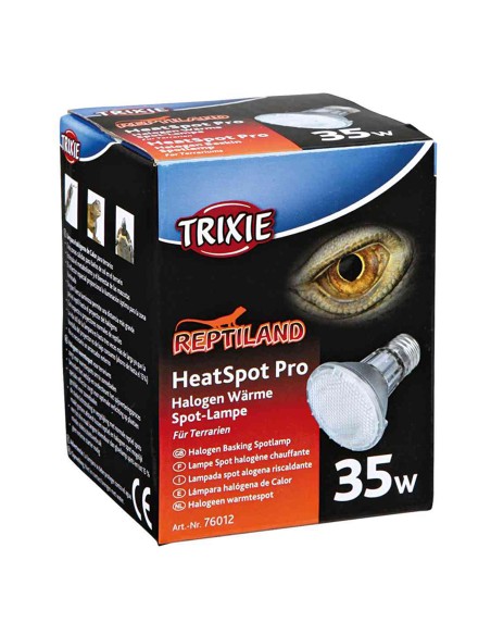 Lámpara Spot Halógena Heat Spot Pro Calentadora