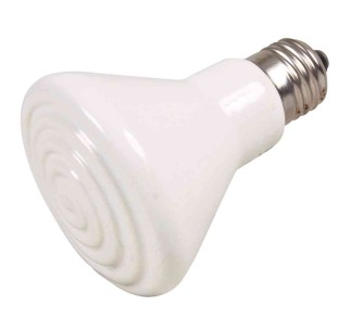 Lámpara Cerámica Calentadora con Infrarrojos