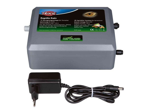 Sistema de Rociadores Reptile Rain