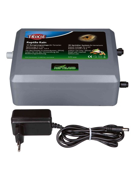 Sistema de Rociadores Reptile Rain