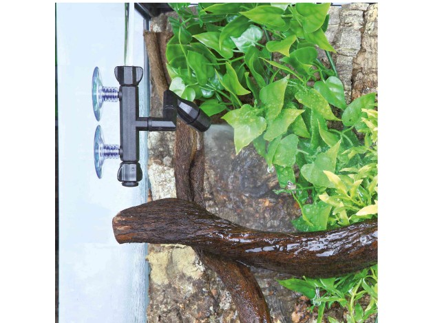 Sistema de Rociadores Reptile Rain