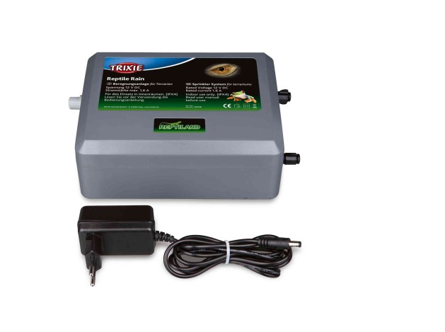 Sistema de Rociadores Reptile Rain