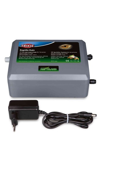 Sistema de Rociadores Reptile Rain