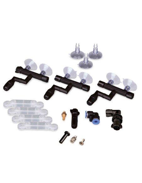 Sistema de Rociadores Reptile Rain