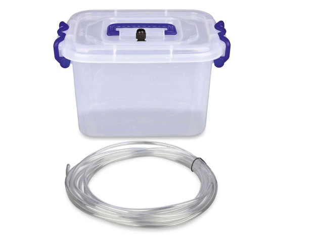 Sistema de Rociadores Reptile Rain