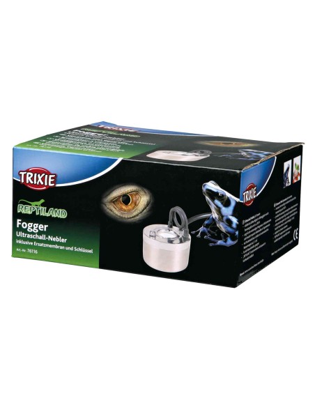 Fogger Ultrasónico, Generador de Niebla