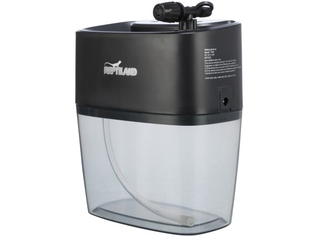 Sistema de Rociadores Reptile Rain