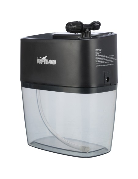 Sistema de Rociadores Reptile Rain