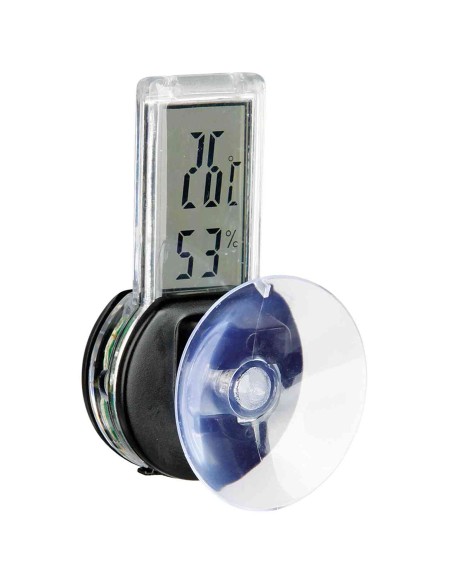 Termómetro/Higrómetro Digital