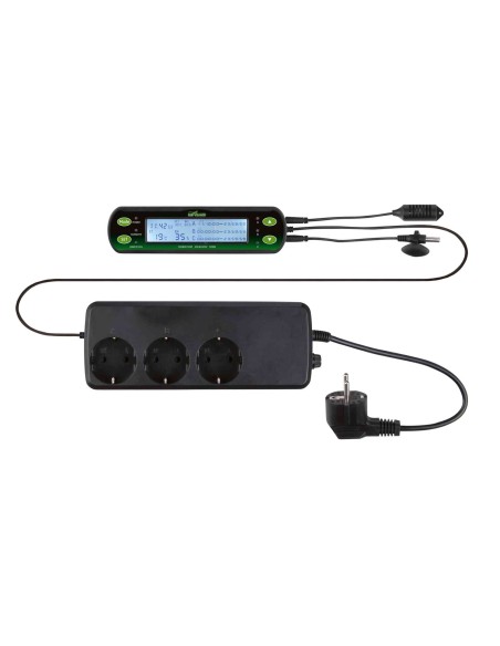 Termostato/Higrostato Digital