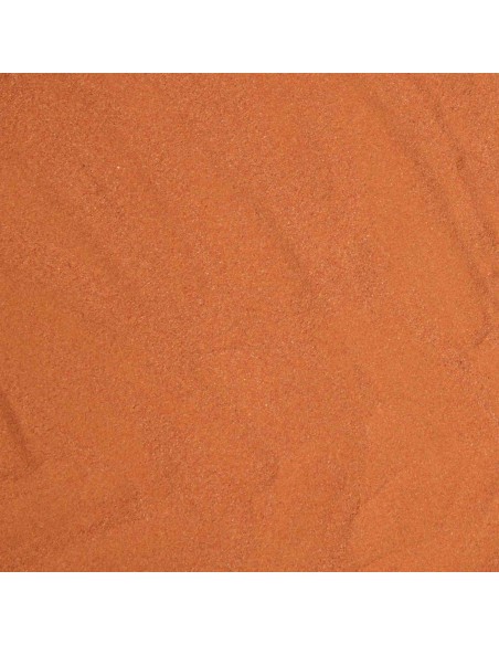 Arena del Desierto rojo