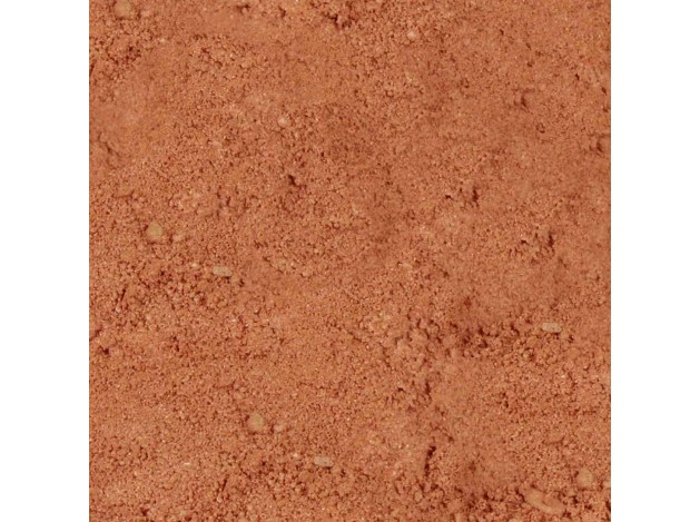 Arena para Cueva rojo oscuro