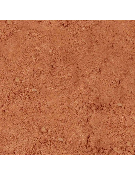 Arena para Cueva rojo oscuro