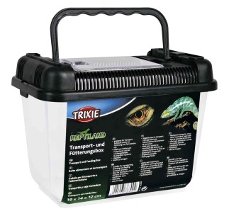 Caja de Transporte y Cría