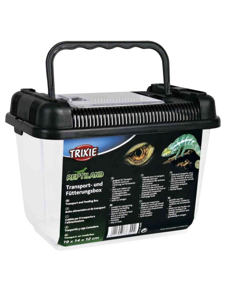 Caja de Transporte y Cría