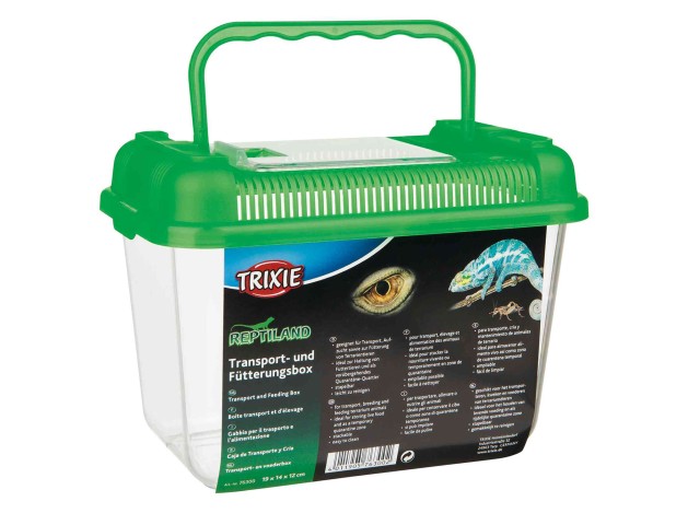 Caja de Transporte y Cría