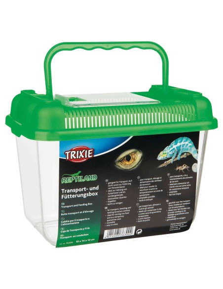 Caja de Transporte y Cría