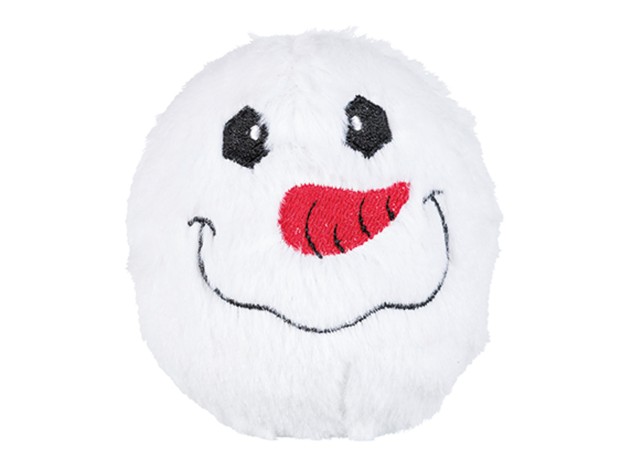 Set de 6 Bolas de Nieve Navidad Blanco - Pack...