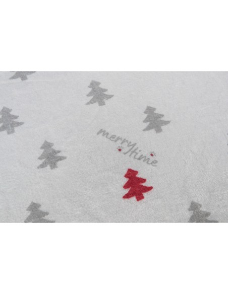 Alfombrilla Nivia de Navidad para el alféizar de la ventana. Con funda de felpa suave, relleno de gomaespuma y base antideslizan