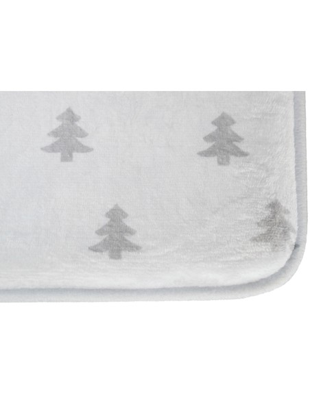 Alfombrilla Nivia de Navidad para el alféizar de la ventana. Con funda de felpa suave, relleno de gomaespuma y base antideslizan