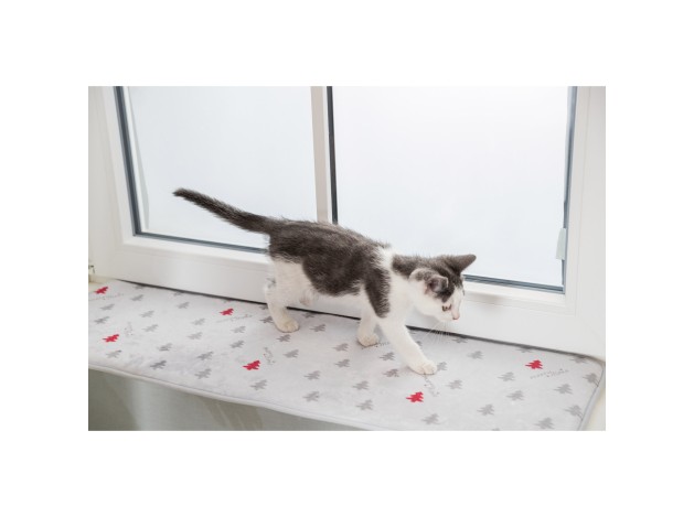 Alfombrilla Nivia de Navidad para el alféizar...