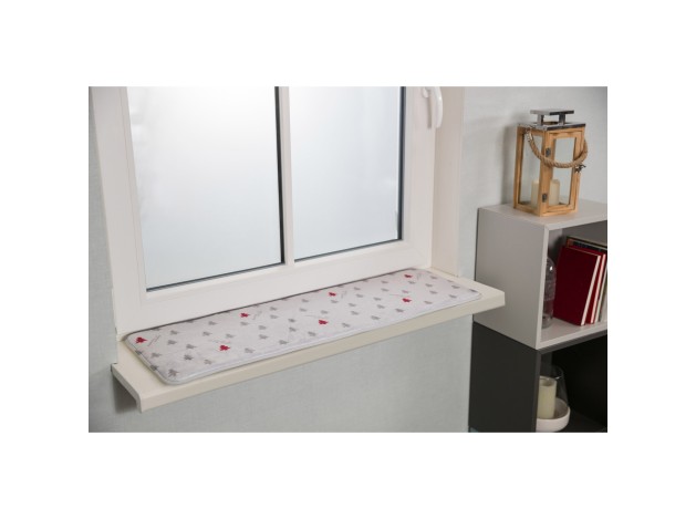 Alfombrilla Nivia de Navidad para el alféizar...