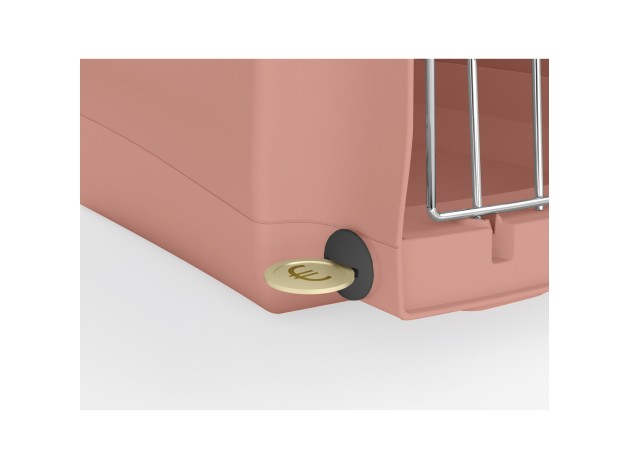 Transportín LINUS SECOND LIFE Rosa