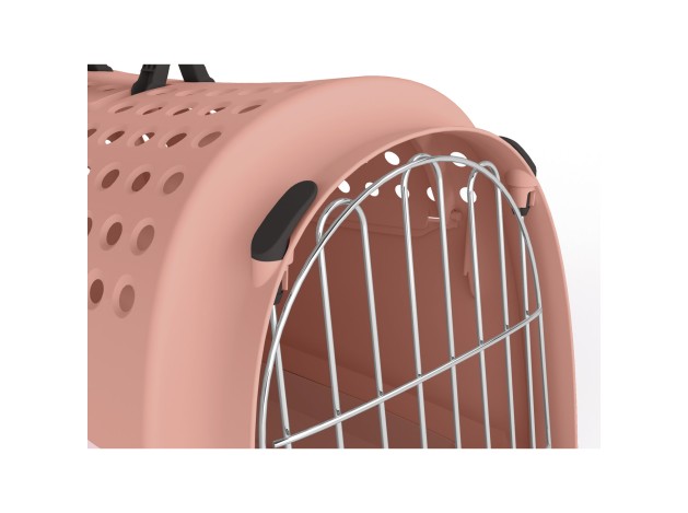 Transportín LINUS SECOND LIFE Rosa