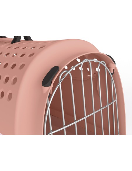 Transportín LINUS SECOND LIFE Rosa