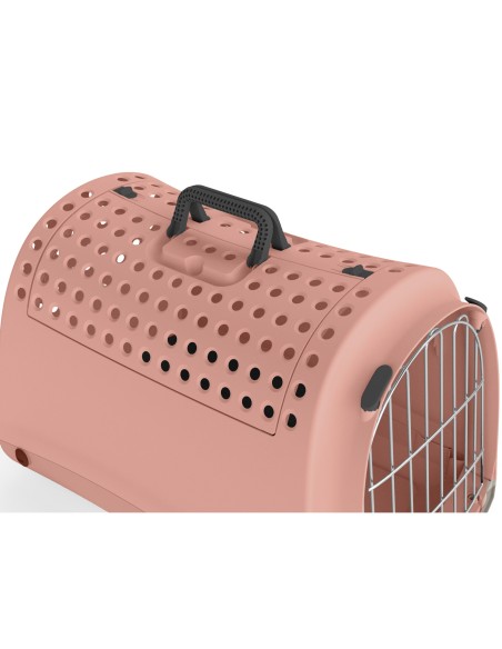 Transportín LINUS SECOND LIFE Rosa