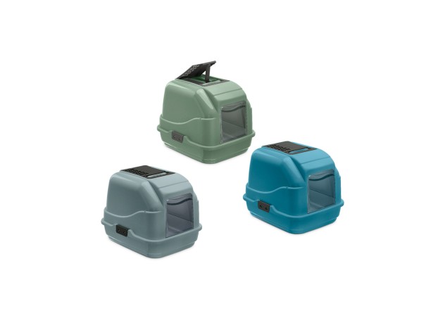 WC Gatos EASY CAT - Pack de 6 unidades Col.Surt