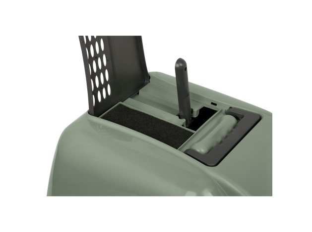 WC Gatos EASY CAT SECOND LIFE Verde