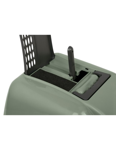 WC Gatos EASY CAT SECOND LIFE Verde