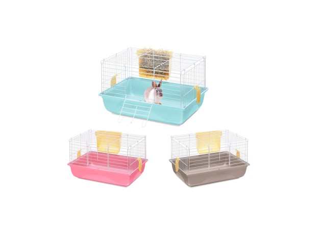 Jaula Roedor EASY 60 - Pack de 3 unidades...