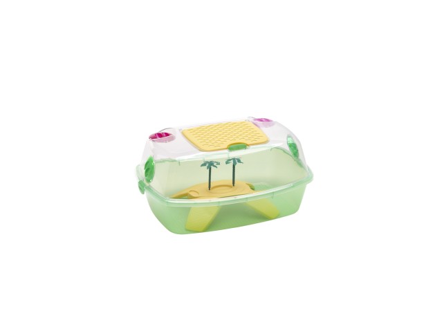 Tortuguera DAFNE BEACH, Verde Verde