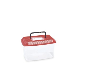 Tortuguera ARIEL MEDIUM, Colores Variados - Pack de 8...