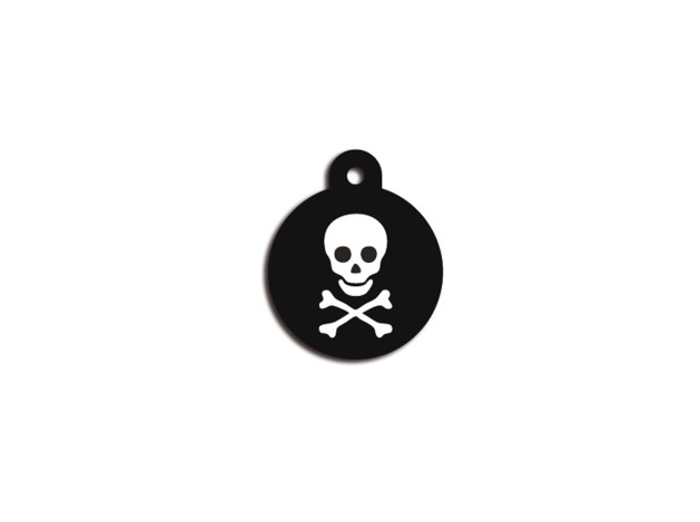 Placa IMARC Círculo
