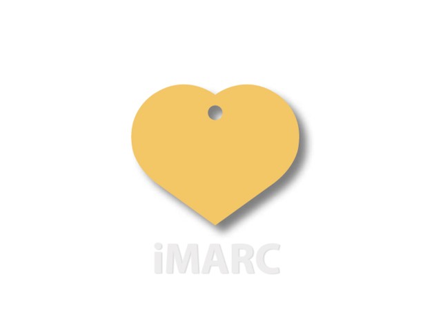 Placa IMARC Corazón
