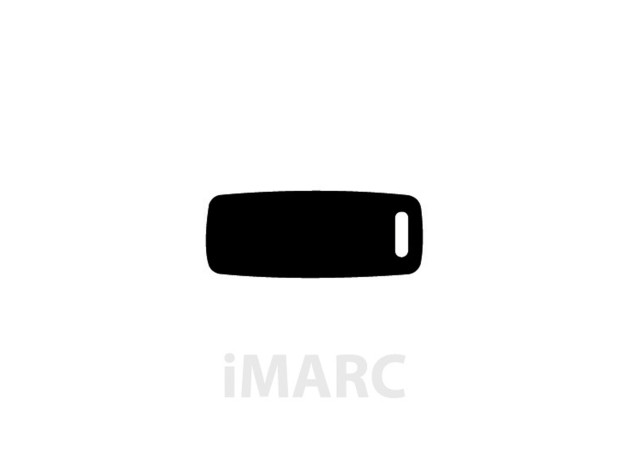 Placa Equipaje IMARC Negro