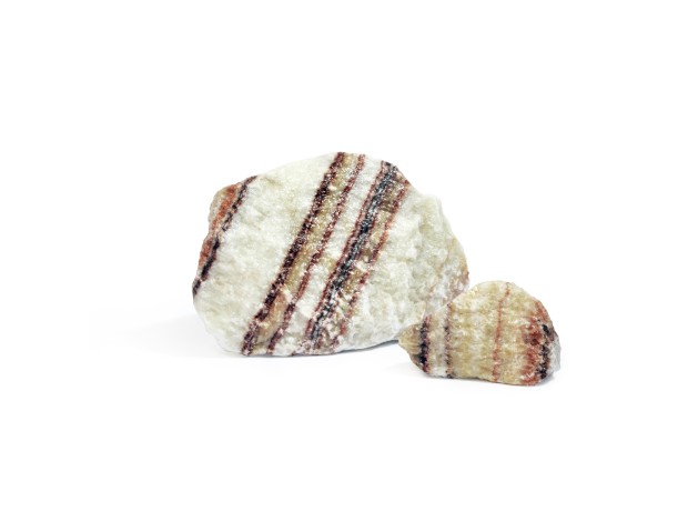 Piedra ROSY CLOUD Calcárea