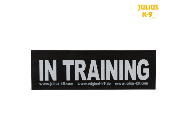 Etiquetas Cinta de Cierre para Julius-K9®