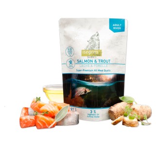 Sobre  Salmón y Trucha - Pack de 7 unidades