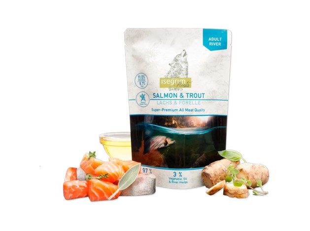 Sobre  Salmón y Trucha - Pack de 7 unidades