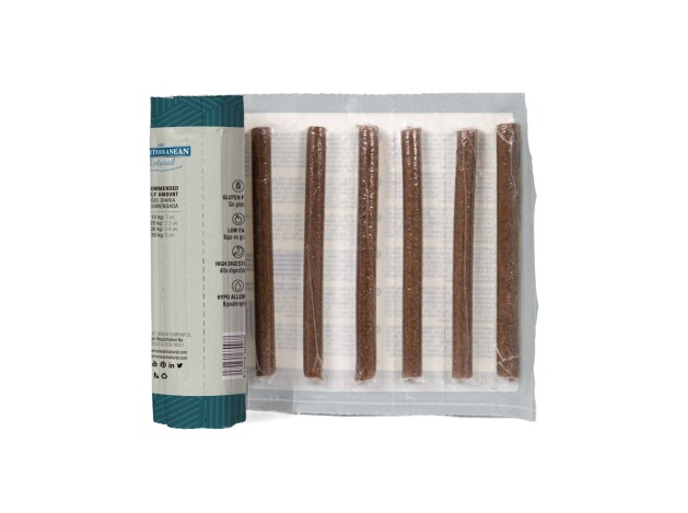 Sticks Serrano Pato - Pack de 10 unidades