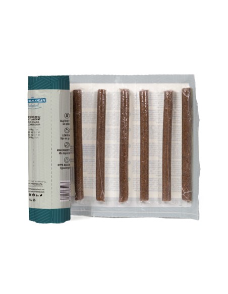 Sticks Serrano Pato - Pack de 10 unidades