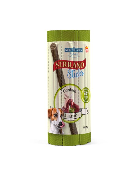 Sticks Serrano Cordero - Pack de 10 unidades