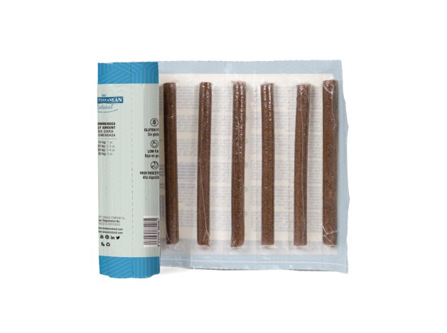 Sticks Serrano Pescado - Pack de 10 unidades