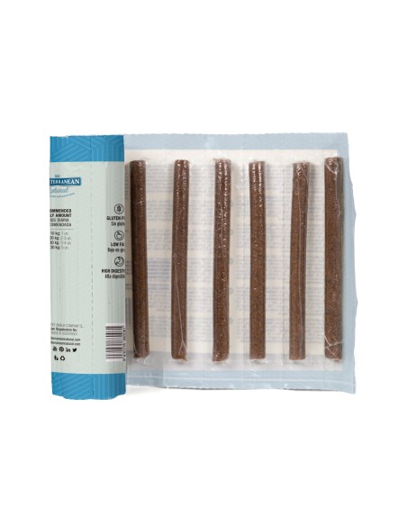 Sticks Serrano Pescado - Pack de 10 unidades