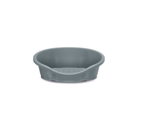 Cama plástico DIDO 65 Gris